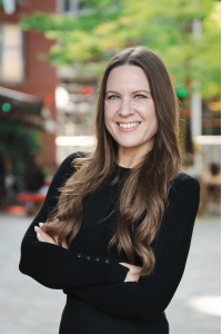 dr Simone de Droog