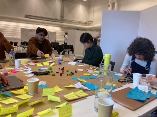 actiefoto summerschool