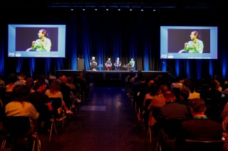 panel discussion